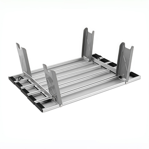 Modern Ultralight Aluminum Foldable Camping <strong>Table</strong> Portable Outdoor Dining for Beach Picnic Patio Furniture Bulk Wholesale - Product Image 2
