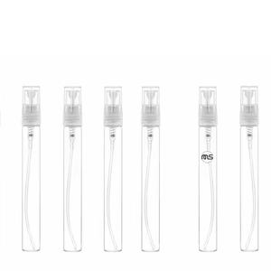 Venta al por Mayor de Mini Botellas de Perfume de Vidrio para Viaje, 2ml 5ml 10ml, Muestras de Perfume Vacías, Pequeñas Botellas de Perfume - Product Image 5