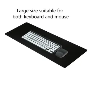 प्रत्यक्ष कारखाने अनुकूलित लोगो OEM तरल Mousepad प्राकृतिक रबर बड़े आकार डेस्क चटाई माउस पैड