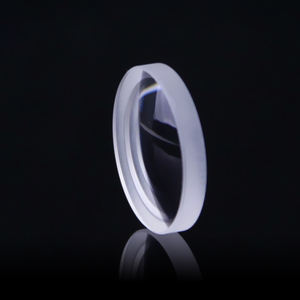 광학 유리 K9 BK7 석영 유리 이중 오목한 양면 볼록한 렌즈 단안 망원경 렌즈 - Product Image 5