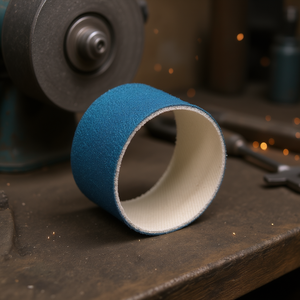 Ttake Zirconium Abrasive Cloth Sleeve 13x25 Mm For <b>Grinding</b> <b>Wheels</b> - Product Image 3