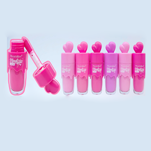 Maquillaje multicolor Ligeramente Tipsy Pink <span class=keywords><strong>Blush</strong></span> Textura suave Bright up Cheek Glossy Liquid <span class=keywords><strong>Blush</strong></span> - Product Image 1