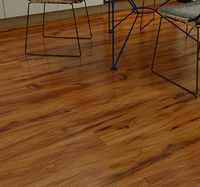 Suelo Vinílico LVT Ecológico Antideslizante XZY, 5-8mm, Núcleo SPC, Impermeable, Instalación con Sistema Click, Uso Interior, 5+ Años