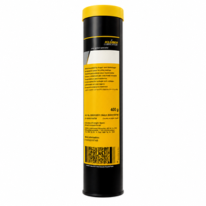 Graisse pour roulements à haute charge KLUBER BE 71-501 NLGI 1 à base de polyurée, résistante à l'eau, lubrifiant industriel pour l'industrie sidérurgique - Product Image 2