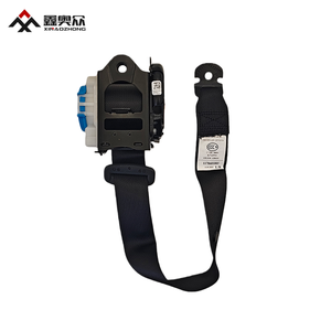 ユニバーサル3点式リトラクタブルカーシートベルト 車用シートベルト リトラクタブルシートベルト 178601085 - Product Image 2