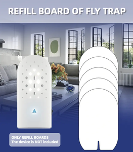 Piège à insectes électronique intelligent anti-moustiques, piège à mouches pour la cuisine intérieure <span class=keywords><strong>et</strong></span> la maison pour l'été <span class=keywords><strong>et</strong></span> le printemps - Product Image 4
