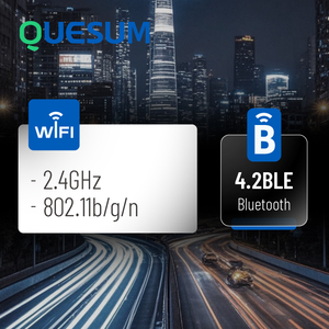 Quansheng MP70s 4G Lte POC 100Km Radio de larga distancia GPS 200km de largo alcance Poc <span class=keywords><strong>Woki</strong></span> <span class=keywords><strong>Toki</strong></span> con tarjeta Sim sistema Android - Product Image 6