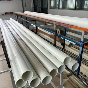 Bwfrp多機能電力ケーブル保護パイプ、従来の<span class=keywords><strong>MPP</strong></span> CPVC複合プラスチック製コンジットと付属品の交換 - Product Image 2