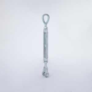 Tensor de cuerpo abierto tipo estadounidense, material galvanizado de acero al carbono para aplicaciones de industria pesada - Product Image 1