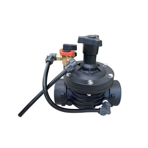 Van điện từ có chức năng điều khiển dòng chảy để tưới chính xác - Product Image 1