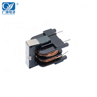 UU16 2mH 0.8 fils 6A Filtre d'alimentation à découpage en mode commun Inductance en mode commun Inductance à brancher
