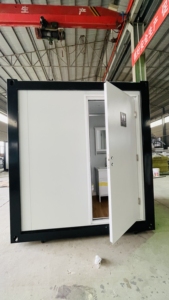 Unidad de Baño Prefabricada, Baños Portátiles Modulares en Contenedores, Listos para Enviar - Product Image 5
