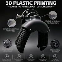 Assemblages en nylon haute résistance imprimés en 3D par SLS/MJF, prototypage rapide, fabriqués en Chine