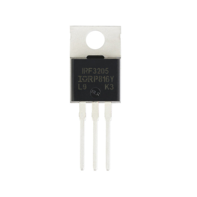 IRF3205PBF N Channel Power MOSFET Transistor 55V 110A TO-220 for Motor Driver Power Supply