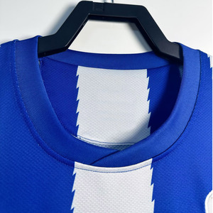 เครื่องแบบฟุตบอลฤดูร้อนแขนสั้น2010/11ย้อนยุค Porto Home Jersey ชุดสโมสรยุโรป - Product Image 4