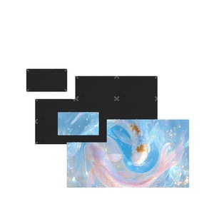 Pantalla LED COB para Interiores de 1.25mm y 1.56mm, Empalme sin Costuras para Publicidad en Centros Comerciales, Panel de Video Wall LED Micro UHLED - Product Image 1