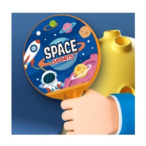 New Design High Quality Table Tennis <strong>Paddle</strong> Racket <strong>Set</strong> Space <strong>Game</strong> Table Tennis <strong>Set</strong> - Product Image 5