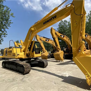 L'excavatrice de KOMATSU pc200/Japon a utilisé l'excavatrice de PC200-6 de PC200-7 de 20 tonnes KOMATSU 200 PC200-8 à la vente de bas prix - Product Image 1