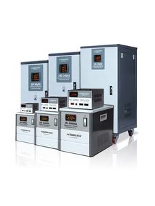 Hossoni จอ LCD คุณภาพสูงจากโรงงานขายส่งการควบคุมระดับไมโครระบบควบคุมการทำงานของ SVC-2KVA/2000VA สายทองแดงชนิดเซอร์โวมอเตอร์ - Product Image 4