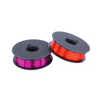 Filamento para Impresora 3D Sting3D Galaxy Glitter PLA 1.75mm 1kg, Multicolores, Compatible con FDM, Certificado CE