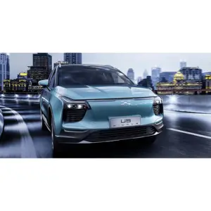 Coche SUV eléctrico de nuevos recursos energéticos de carga rápida para el hogar más vendido AIWAYS U5 coche nuevo usado