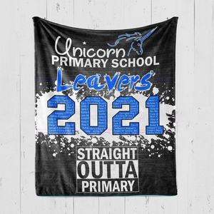 도매 맞춤 제작 <span class=keywords><strong>NFL</strong></span> 플리스 담요, 저렴한 가격의 사진 인쇄 학교 로고 응원용 퍼지 담요 - Product Image 4