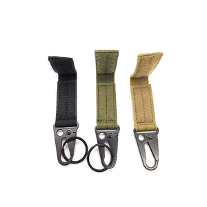 Nuevo combate Nylon táctico deporte táctico cinturón águila pico gancho mosquetón ajustable al aire libre cintura correas - Product Image 1