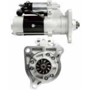 <span class=keywords><strong>2025</strong></span> Aftermarket Motor Starter 1811004322 Starter Truck Starter untuk ISUZU 6UZ1 Universal Starter Motor 24V 11T 4.5KW - Product Image 6