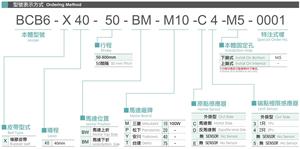 BCH6 100W ระยะชัก50-800มม. ความกว้างของสายพาน1แกน65มม. ระบบอัตโนมัติเคลื่อนที่ได้อย่างง่ายดายซื้อโมดูลเชิงเส้น - Product Image 4