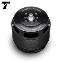 Moteur BLDC haute performance T-MOTOR U5, moteur sans balais robuste pour paramoteur, pour parapente motorisé