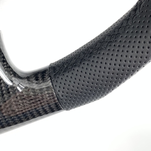 Volante <span class=keywords><strong>de</strong></span> Fibra <span class=keywords><strong>de</strong></span> Carbono CCExcellent en Oferta para <span class=keywords><strong>Honda</strong></span> <span class=keywords><strong>Accord</strong></span> 2003-2007 - Product Image 4