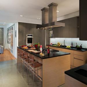 Idea <span class=keywords><strong>de</strong></span> Diseño <span class=keywords><strong>de</strong></span> Isla <span class=keywords><strong>de</strong></span> Cocina Nueva, Mejora del Hogar, Forma Redonda, Inteligente, Automática, Blanca, Moderna, Gabinetes <span class=keywords><strong>de</strong></span> Cocina Circulares Listos para Armar - Product Image 5