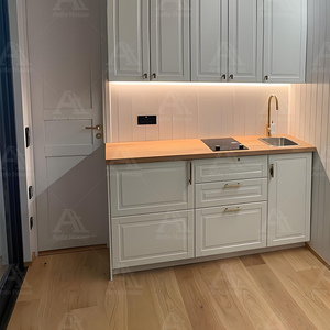 Mini-maison conteneur de luxe sur mesure de 20 pieds, moderne, mobile, préfabriquée, en acier léger, systèmes de villas en kit, <span class=keywords><strong>appartement</strong></span>, école - Product Image 4