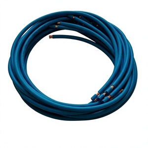 Cable de Cobre Estañado con Aislamiento XLPE de 6AWG 16mm2, Resistente a los Rayos UV, para Exteriores, para Baterías de RV, Caravanas, Sistemas Solares, Conexión CC, Alta Temperatura - Product Image 1