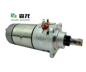 Động Cơ Khởi Động 24V 10T Mới Cho Động Cơ Diesel Perkins 1327A430, 1327A431 1327A431 2873K062 71408400 Cho JCB - Product Image 1