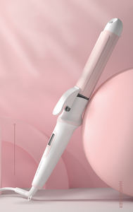 CONFU KF-535 2-in-1-Keramik-Haarstyling-Roller LED-Anzeige PTC Elektrischer Locken wickler und Glätte isen - Product Image 3