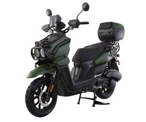 <span class=keywords><strong>COMPRAR</strong></span> |   Kit Completo Edición Limitada 2024 Vit_acci TANK 200 EFI (Mate) Scooter de 200cc, 4 Tiempos, Scooter de Gasolina Refrigerado por Aire - Product Image 3