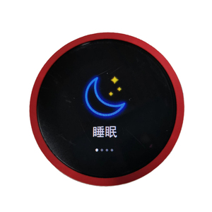 Wiseeco 1.28 inch Xe hệ thống động cơ điều khiển thông minh tùy chỉnh ROTARY Encoder Knob ESP32 LCD hiển thị - Product Image 6