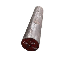 Barres d'acier rondes au carbone Q235B Q345b Q195 de haute qualité avec stock disponible pour l'industrie - Product Image 4