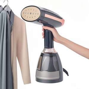 Electric Handheld Portable Steam Clothes Handheld Garment <b>Steamer</b> Electric Mini Travel Steam Iron - Product Image 5