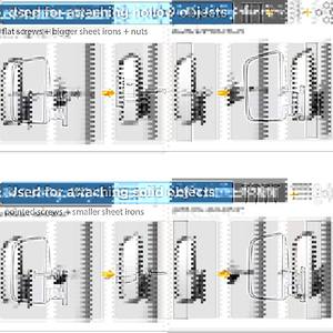 Triciclo Eléctrico ClubCar EZGO con Espejo Retrovisor Plegable Universal de 180 Grados, Vehículo Turístico Green Channel - Product Image 3