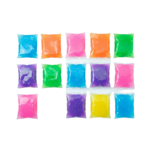 Seau de slime en latex multicolore, 12 couleurs, ensemble de pâte à modeler non toxique, jouets sensoriels anti-stress pour enfants, vente en gros, cadeaux de fête - Product Image 2