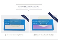 Lunettes de vue rétro géométriques de bonne qualité avec insert CP, imitation verres optiques, anti-lumière bleue, vente en gros