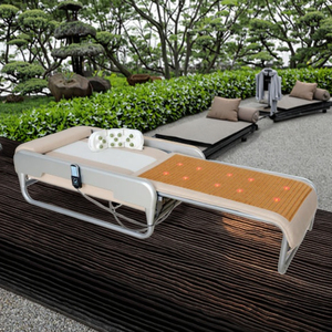 Lit de spa de beauté électrique médical de Corée lit de salon de <span class=keywords><strong>massage</strong></span> par tatouage chaise faciale inclinable pour le lit de spa de <span class=keywords><strong>massage</strong></span> de beauté - Product Image 5