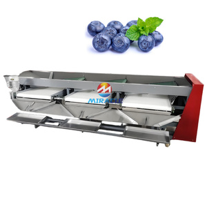 Trieuse de <span class=keywords><strong>fruits</strong></span> haute précision pour myrtilles, cerises, canneberges, fraises – Idéale pour les marchés frais et les emballages - Product Image 2