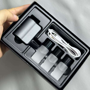 360 °   Diffuseur de parfum d'ambiance pour voiture Coverage Natural Cologne avec recharges d'aromathérapie - Product Image 1