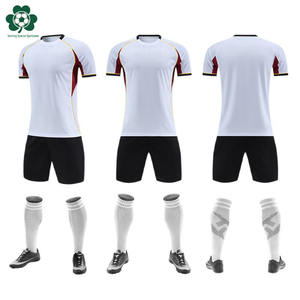 Thai Fußball-Uniform Sublimationsdruck Individualisiertes Team-Trikot - Product Image 1