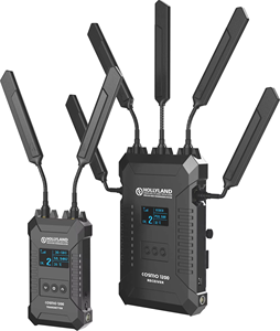 Sistema de Transmisión Inalámbrico SDI Hollyland 1200 Negro con Alcance de 1200 pies - Product Image 3