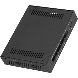 カスタム板金プロトタイプエンクロージャーボックスアルミニウムステンレススタンピング曲げ板金加工サービス - Product Image 3