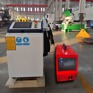 Máquina de Soldadura Láser Multifuncional 4 en 1 de 3000W, Rentable y de Alta Calidad - Product Image 6